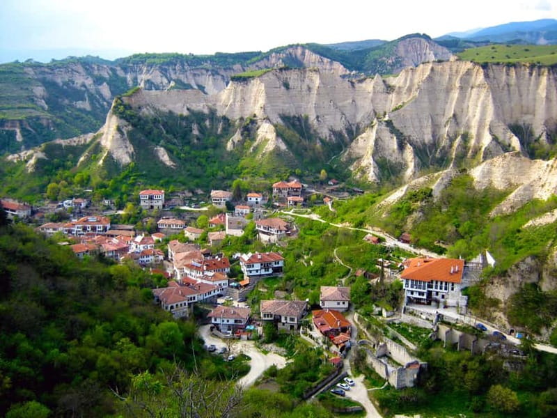 From Sofia: Rila Monastery & Melnik Day Tour - Kordopulov House: Revival-style grandeur and an underground wine cellar