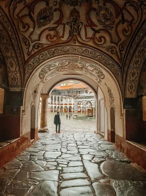 From Sofia: Rila Monastery & Melnik Day Tour - Rila Monastery: UNESCO frescoes, domes, and St. Ivan of Rila’s legacy