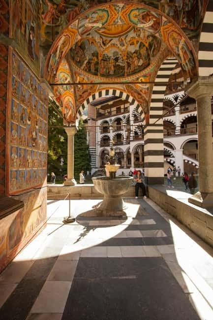 From Sofia: Rila Monastery & Melnik Day Tour - Melnik: Bulgaria’s smallest town and its sculpted sandstone