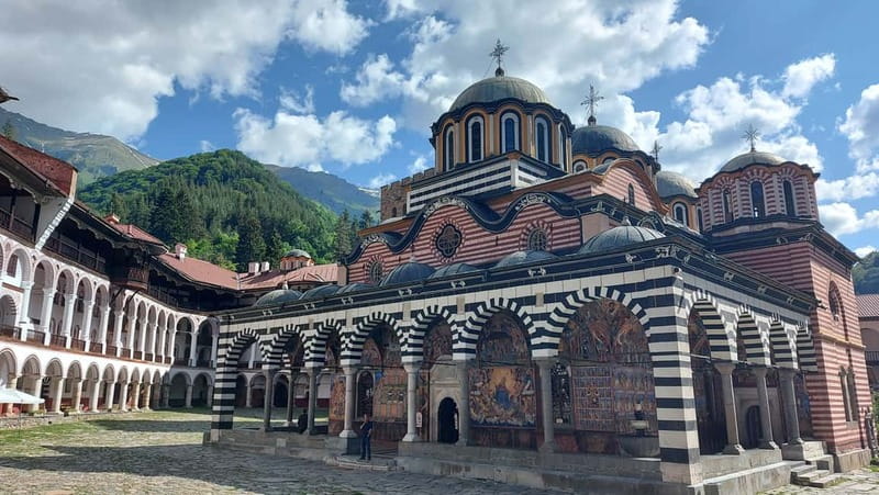 From Sofia: Rila Monastery & Melnik Day Trip with Transfers - UNESCO Rila Monastery: What You Should Actually Look For