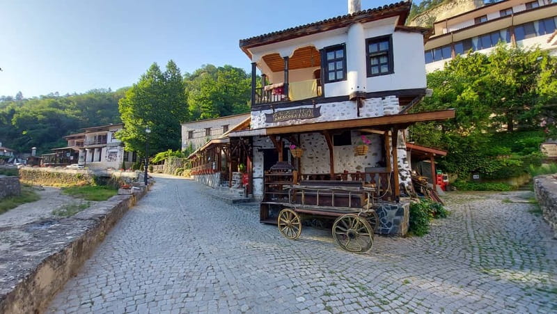From Sofia: Rila Monastery & Melnik Day Trip with Transfers - Getting Through Rila Monastery Without Stress: Dress Code and Walking Reality