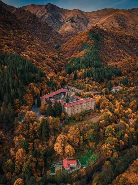 From Sofia: Rila Monastery National park & Boyana church - Rila Monastery and Boyana Church, why this combo makes sense