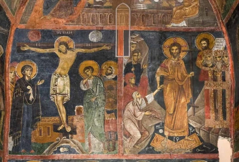 From Sofia: Rila Monastery National park & Boyana church - What your guided tour feels like with a small group
