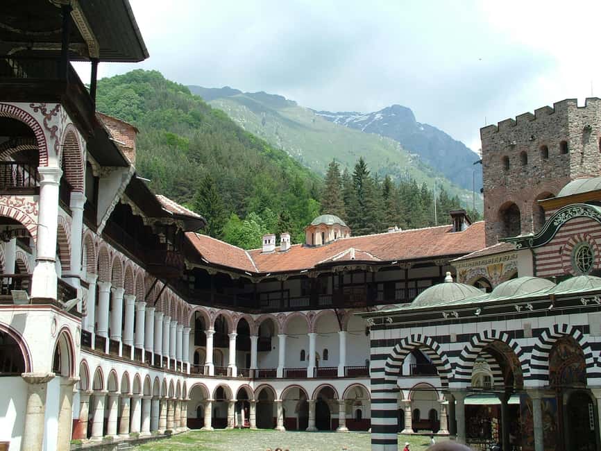 From Sofia: Rila Monastery Tour with Wine & Food degustation - Key points to know before you go
