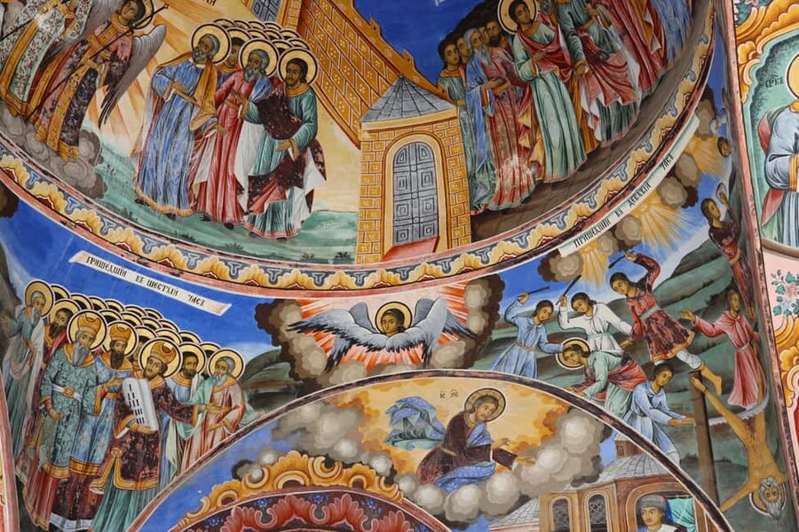 From Sofia: Rila Monastery Tour with Wine & Food degustation - Rila Monastery from Sofia: the ride, the timing, the first wow