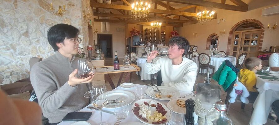 From Sofia: Rila Monastery Tour with Wine & Food degustation - Kyustendil Province lunch: family-run tavern and mountain trout
