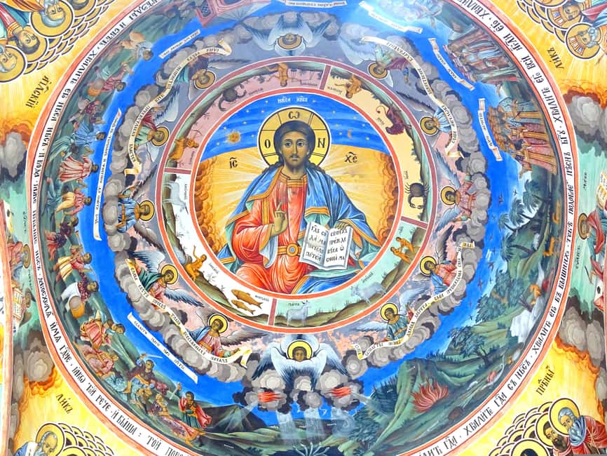 From Sofia: Rila Monastery Tour with Wine & Food degustation - Entering a 10th-century UNESCO site: what your guide actually shows you