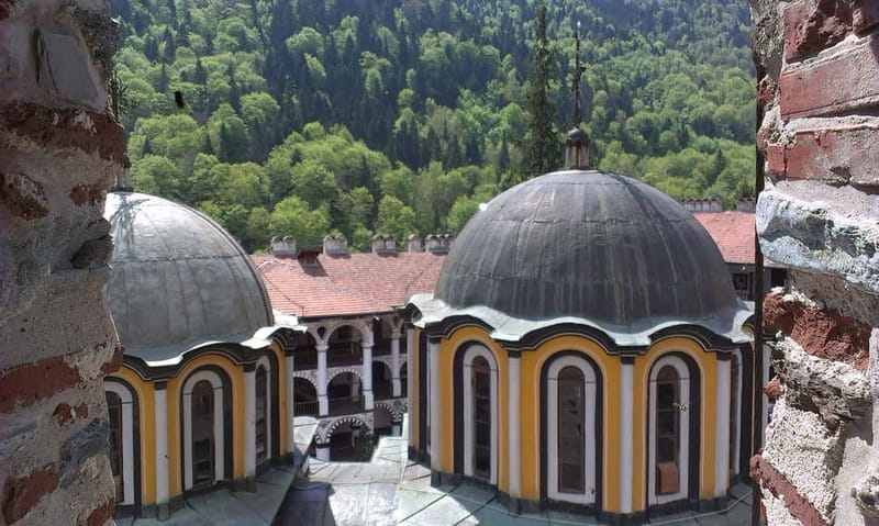 From Sofia: Rila Monastery UNESCO Site & Outdoor Mineral Spa - Key things I’d highlight before you go