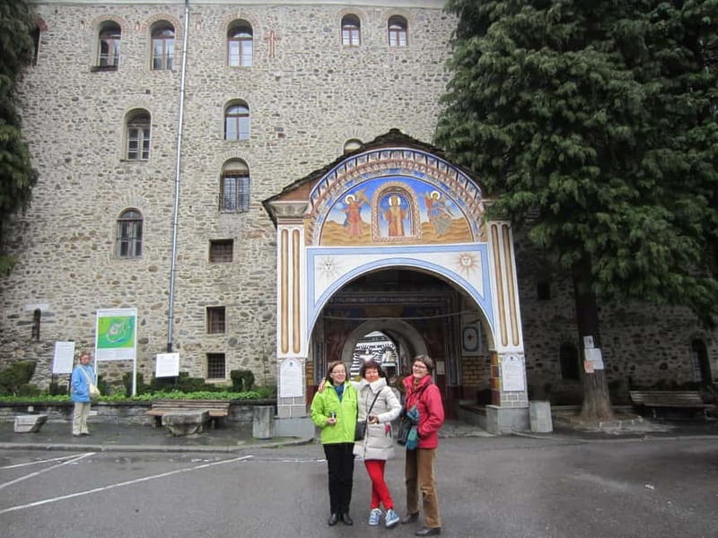 From Sofia: Rila Monastery UNESCO Site & Outdoor Mineral Spa - Price and logistics: why the final cost can surprise you