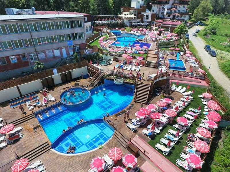 From Sofia: Rila Monastery UNESCO Site & Outdoor Mineral Spa - Getting from Sofia to the Rila Mountains (and using the ride well)