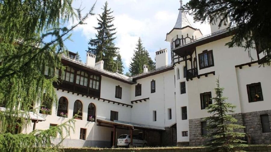 From Sofia: Rila Mountain Winter Day Trip - Nature and SPA! - Tsarska Bistritsa, the royal residence story you can access