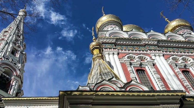 From Sofia: Rose Valley Tour & UNESCO Site Kazanlak - Shipka to Kazanlak: why this trip works so well