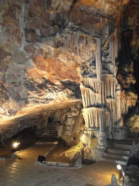 From Sofia: Saeva Dupka and Ledenika Caves Tour - Saeva Dupka Cave: Five Halls, 400 Meters of Corridors, and Choral Acoustics