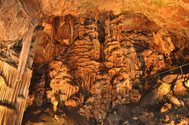 From Sofia: Saeva Dupka and Ledenika Caves Tour - 3D Laser Lights Show: A Modern Twist in an Ancient Cave
