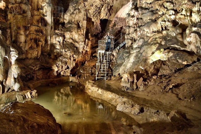 From Sofia: Saeva Dupka and Ledenika Caves Tour - Ledenika Cave at 830 Meters: Ten Halls, Stalactites, and the Passage of Sinners