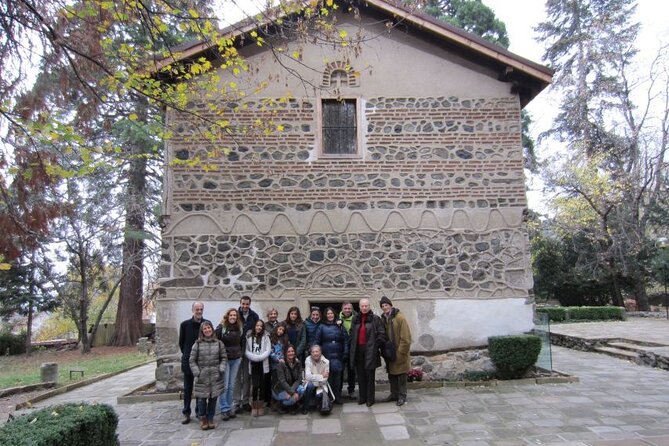 From Sofia: Serbia and Macedonia Trip - Lunch in North Macedonia: included, and often very good