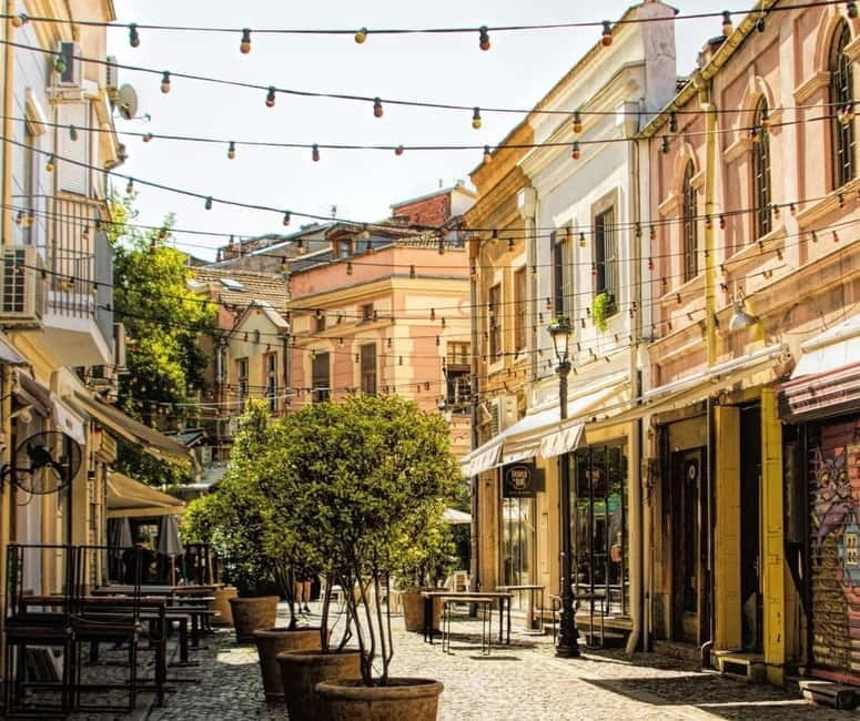 From Sofia: Small Group Guided Tour of Plovdiv's Highlights - Key things to know before you go