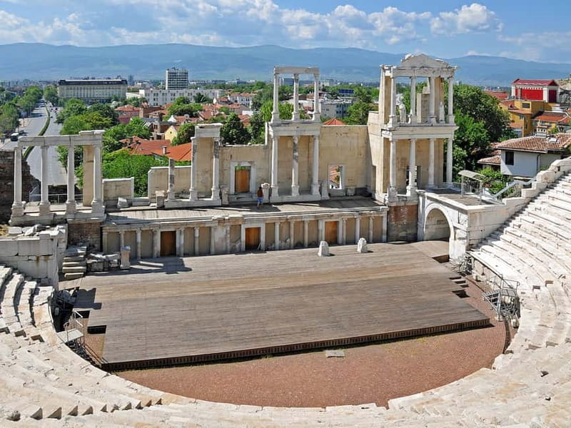 From Sofia: Small Group Guided Tour of Plovdiv's Highlights - Sofia to Plovdiv: the day-trip rhythm that works
