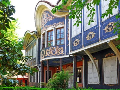 Small Group Guided Tour of Plovdiv’s Highlights