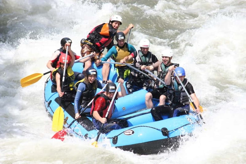 From Sofia: Struma River Rafting and Rila Monastery Visit - A Full Day That Mixes Whitewater With UNESCO Quiet