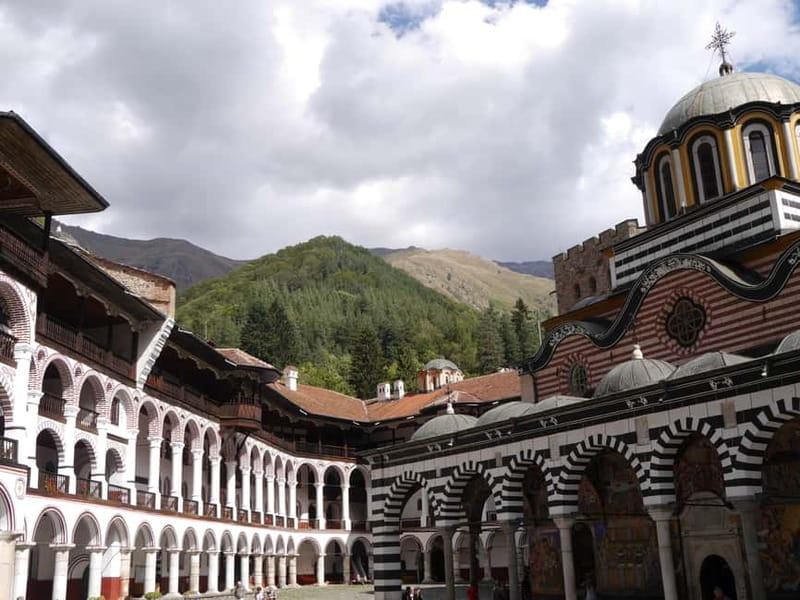 From Sofia: Struma River Rafting and Rila Monastery Visit - Lunch and the In-Between Hours: Don’t Leave Your Stomach Out of the Plan
