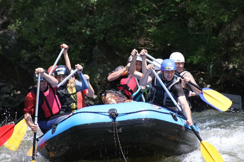 From Sofia: Struma River Rafting and Rila Monastery Visit - What to Bring (and Wear) So the Day Feels Easy