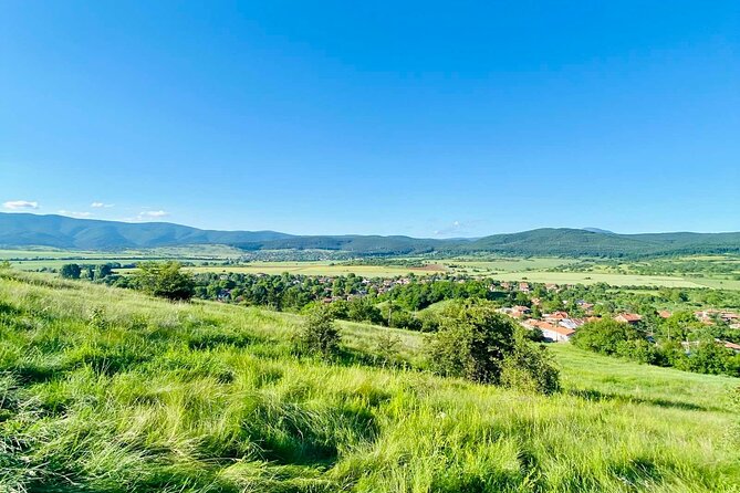 From Sofia The Beauty of the Countryside and a Homemade Lunch - Key Highlights At A Glance
