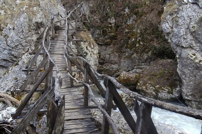 From Sofia: The gorges of Trun and Dragovski stone trail - Dragovski stone trail from Paramun: what you’re really hiking for