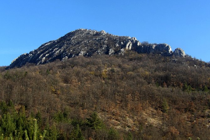 From Sofia: The gorges of Trun and Dragovski stone trail - The yogurt birthplace theme in Trun, and why it fits the day