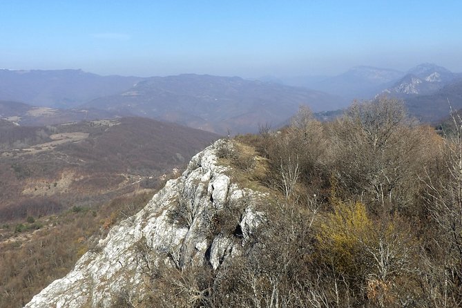 From Sofia: The gorges of Trun and Dragovski stone trail - Difficulty level: strenuous but manageable if you plan it
