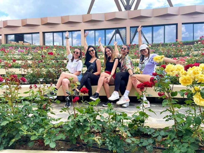 From Sofia: The Rose Valley & Buzludzha Monument Day Tour - Damascena Ethnographic Complex: roses, oil, and practical culture