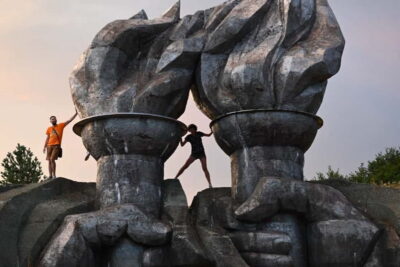 The Rose Valley & Buzludzha Monument Day Tour