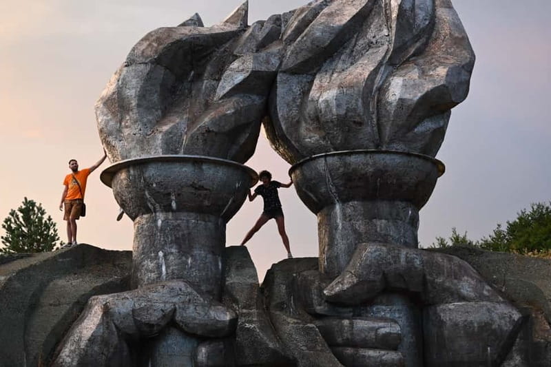 From Sofia: The Rose Valley & Buzludzha Monument Day Tour - Starting early in Sofia: where you meet and how the day flows