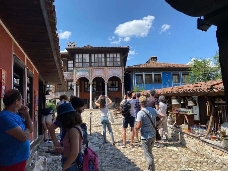 From Sofia: The Rose Valley & Koprivshtitsa 12 hrs Day Tour - Guides Make or Break the Day