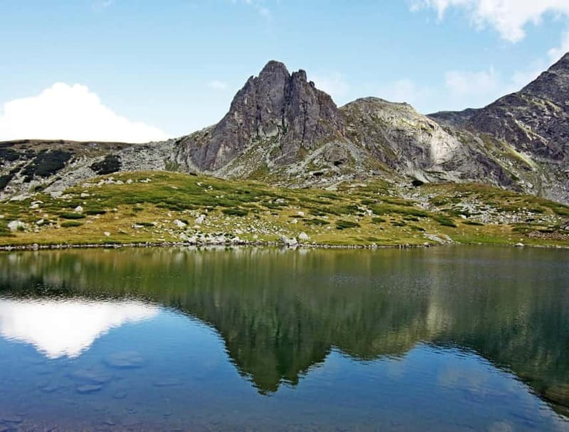 From Sofia: The Seven Rila Lakes Full-Day Hiking Tour - The hike through the Rila basins, where winter turns the route into a test
