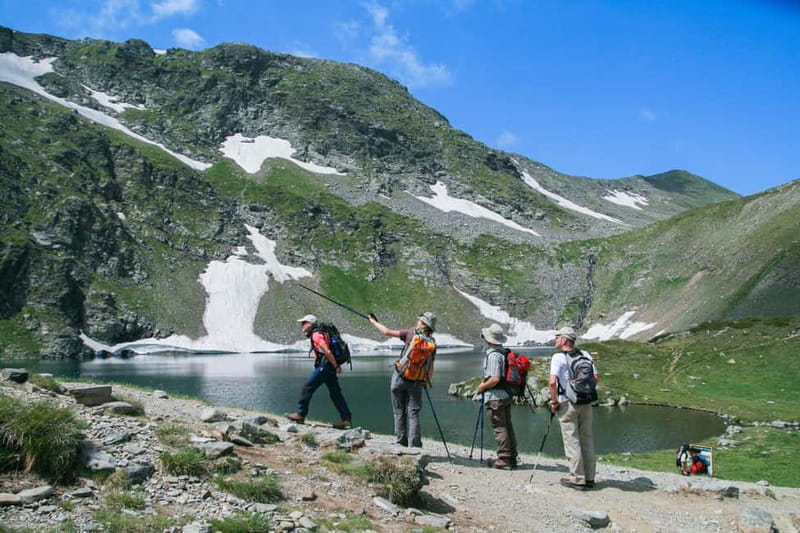 From Sofia: The Seven Rila Lakes Full-Day Hiking Tour - Chairlift up to the Rila Lakes hut, and why lift disruptions change everything
