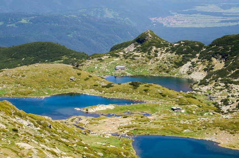 From Sofia: The Seven Rila Lakes Full-Day Self-Guided Tour - Seven Rila Lakes, the self-guided format that still feels supported