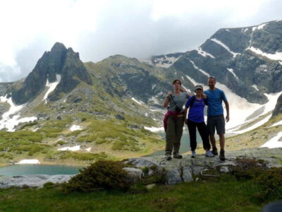 The Seven Rila Lakes Full-Day Self-Guided Tour