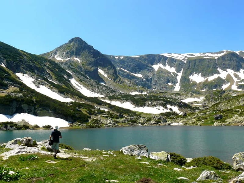 From Sofia: The Seven Rila Lakes & Rila Monastery Day Tour - From Sofia to Panichishte, the day is built for movement