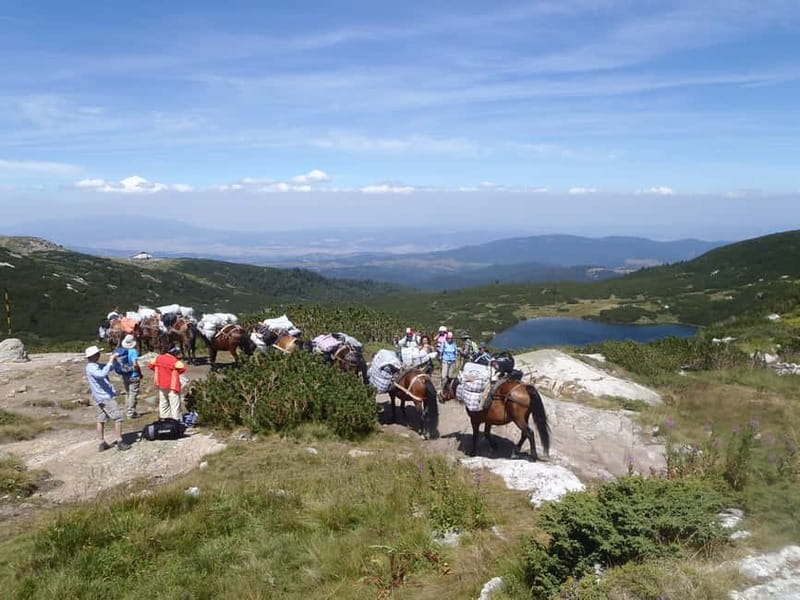 From Sofia: The Seven Rila Lakes & Rila Monastery Day Tour - Rila Monastery: why this stop earns its place on the route