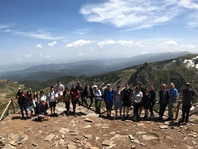 From Sofia: The Seven Rila Lakes & Rila Monastery Day Tour - What to bring for snow, rock, and sudden cold