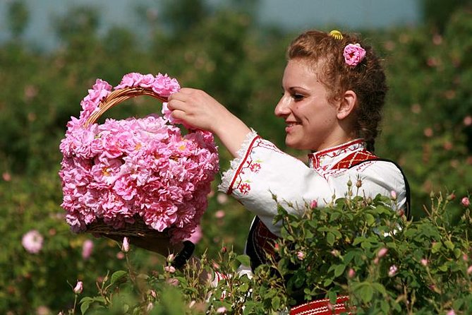 From Sofia:The Valley of the Roses&Koprivshtitsa Small Group Tour - Key highlights you will actually feel