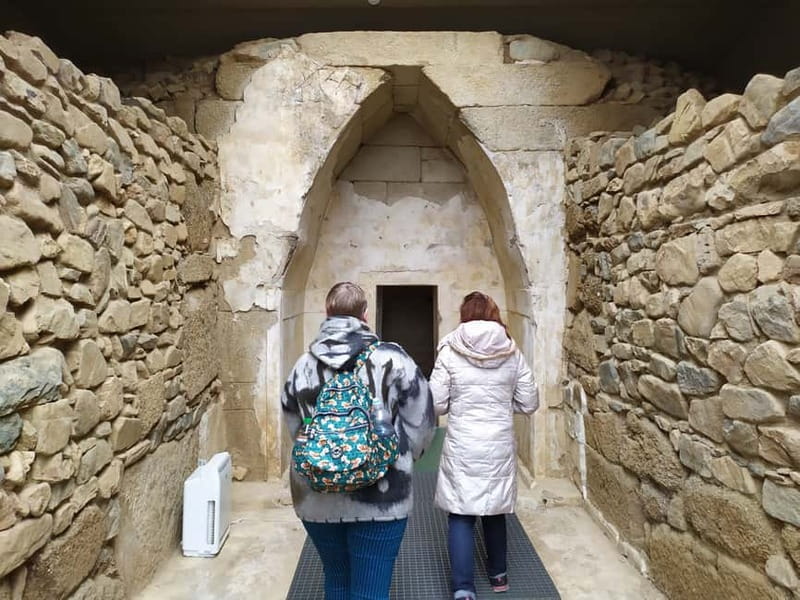 From Sofia: Valley of the Thracian Kings: Hidden Treasures - From Sofia to Kazanlak, the day starts with context