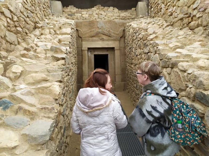 From Sofia: Valley of the Thracian Kings: Hidden Treasures - Kazanlak History Museum, why the first stop matters