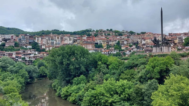 From Sofia: Veliko Tarnovo and Arbanasi Tour with Transfer - Quick hits before you go