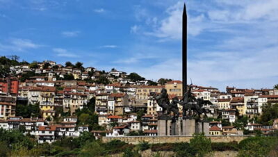 Veliko Tarnovo and Arbanasi Tour with Transfer