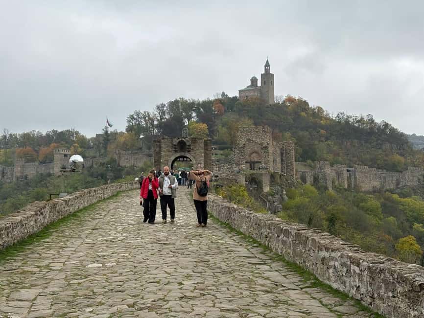 From Sofia: Veliko Tarnovo Day Tour - Price and value: is $82 worth an 11-hour day?