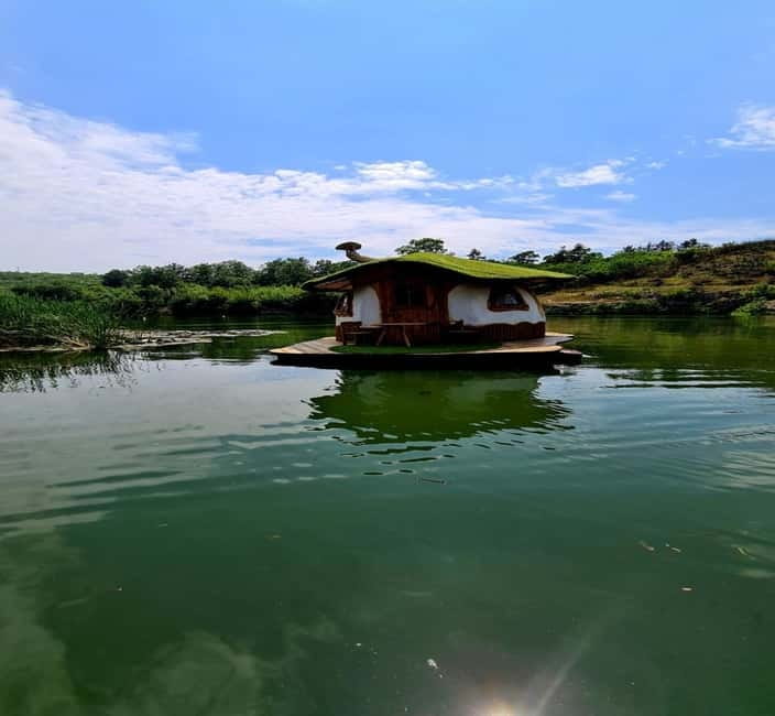 From Sofia: Zlatna Panega River Hike with Springs Visit - Lukovit guided walk, hiking time, and self-exploration