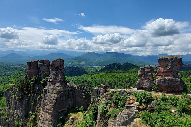 Full-Day Belogradchik Rocks and Belogradchik Fortress from Sofia - Belogradchik Rocks and Viewpoints: Photos, Legends, and the Main Event