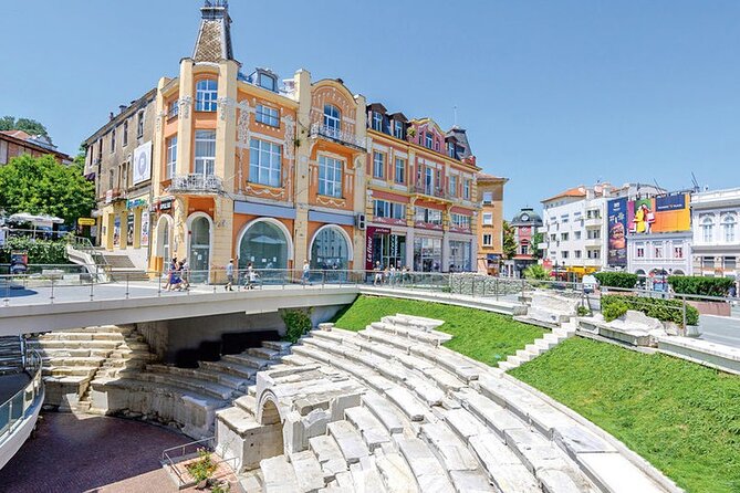 Full Day Eco Private Tour in Koprivshtitsa and Plovdiv - Electric bus comfort and a big day with built-in structure